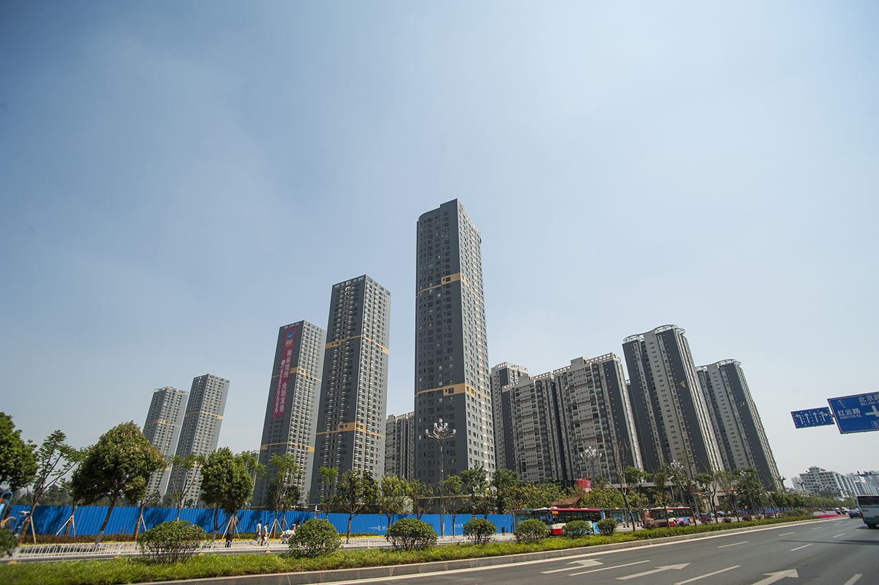 金江小区